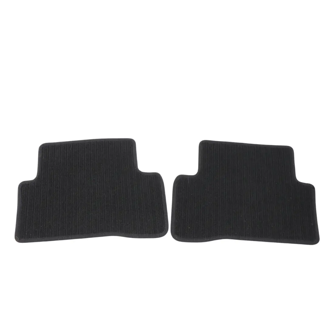 Mercedes W205 Interior Floor Mat Four Piece Set Kit W205 - SKU A2056801748 - Part number A2056801748