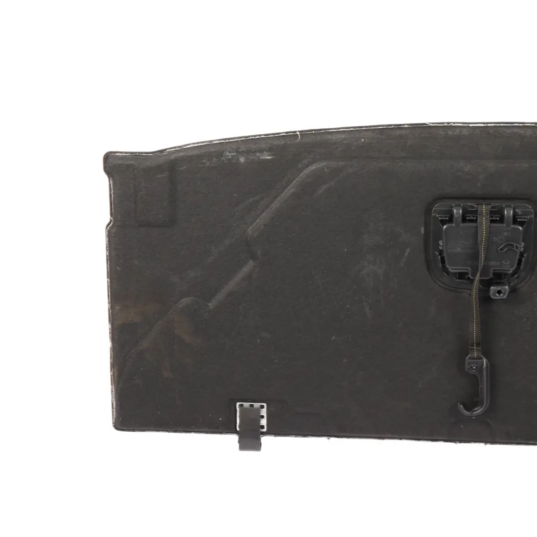 Mercedes C205 Boot Trunk Floor Lining Cover Carpet Plug-in Hybrid - SKU A2056805904 - Part number A2056805904