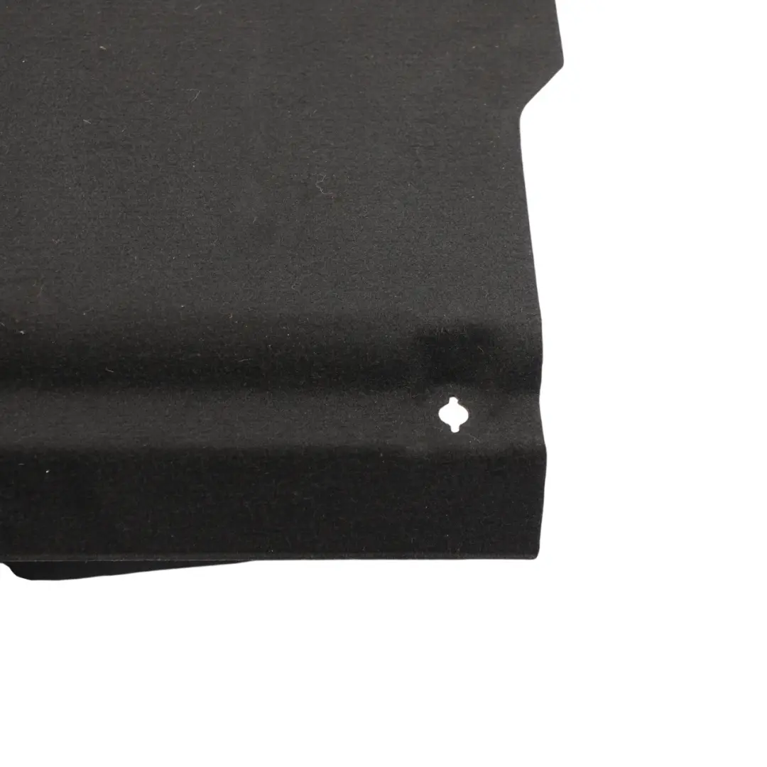 Mercedes C205 Boot Trunk Floor Lining Cover Carpet Plug-in Hybrid - SKU A2056843300 - Part number A2056843300