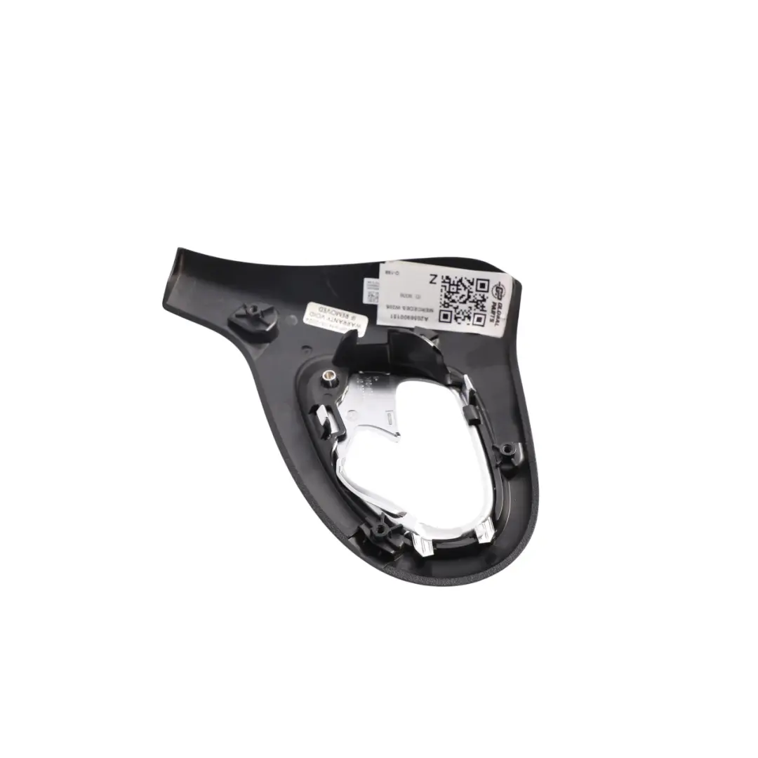 Mercedes W205 Interior Cover Trim Panel Seat Belt - SKU A2056900151 - Part number A2056900151
