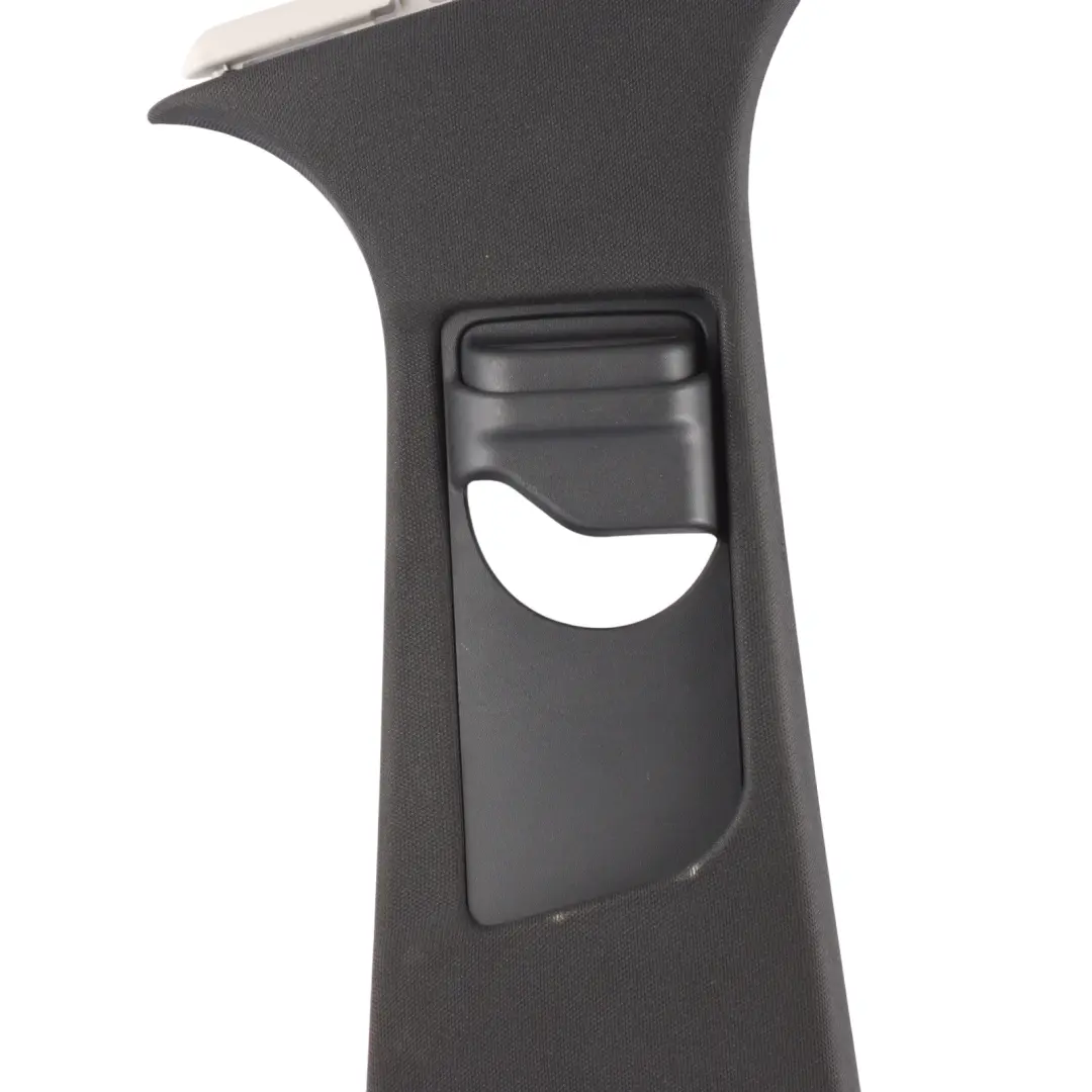 Pillar Trim Lining Cover Trim Upper Right O/S to Mercedes W205 B with Part number A2056905407 Mercedes W205 B Pillar Trim Lining Cover Trim Upper Right O/S - SKU A2056905407 - Part number A2056905407