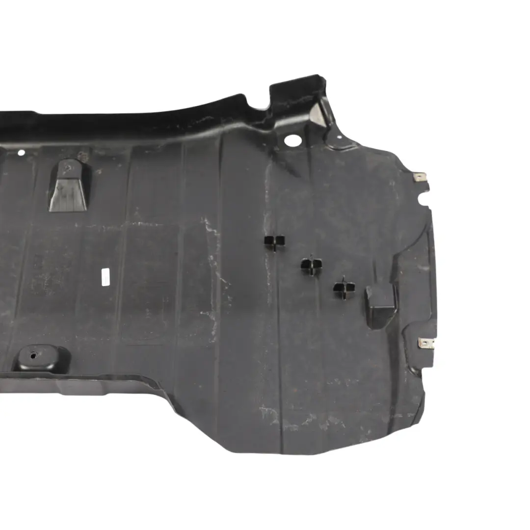 Mercedes W205 Protección Cubierta Inferior Trasera A20569025 - SKU A2056906305 - Número de pieza A2056906305