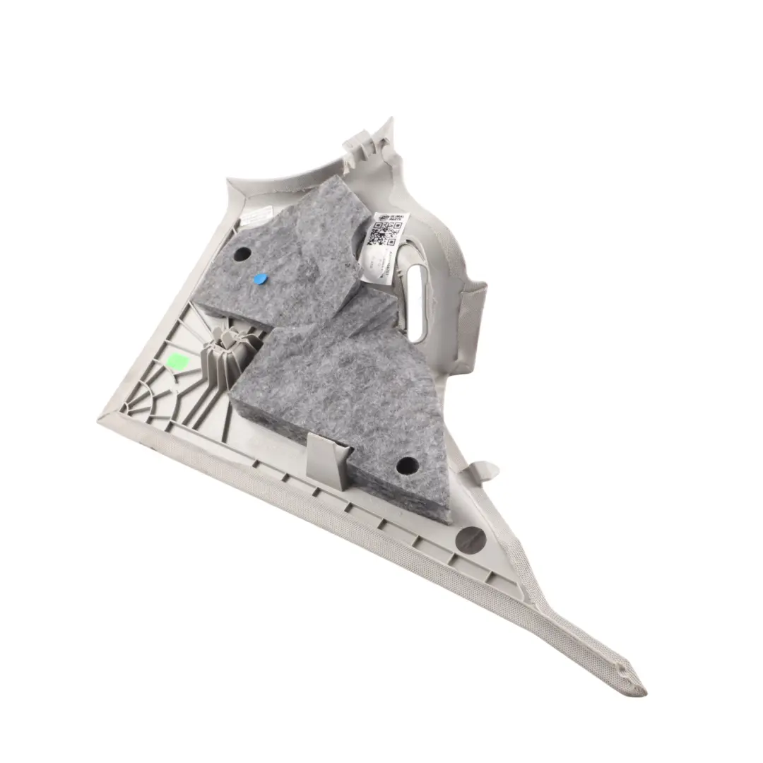 Mercedes W205 C Säule Abdeckung Trim Hinten Rechts Panel Grau - SKU A2056906701 - Teilenummer A2056906701