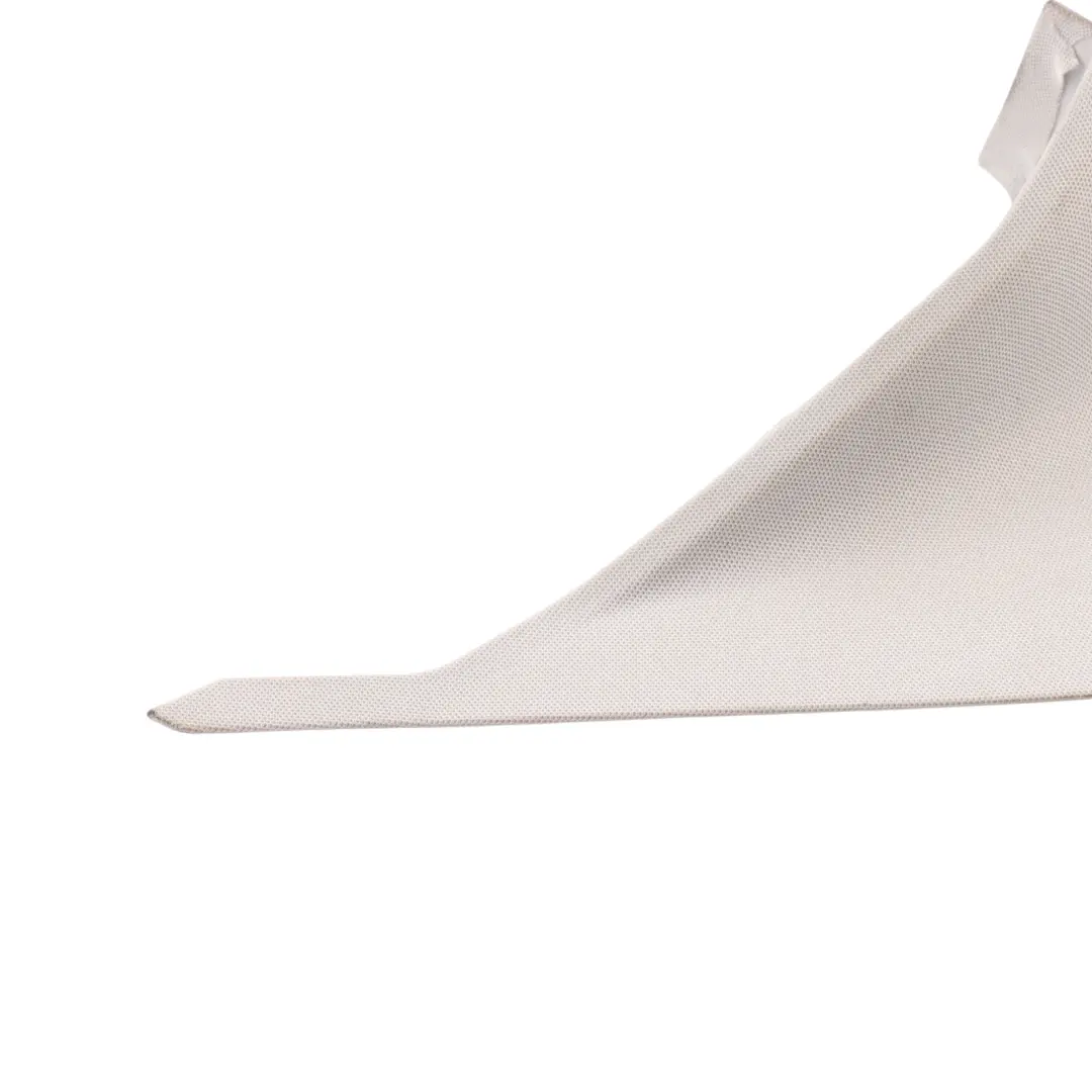 Mercedes W205 C Pillar Cover Trim Rear Right O/S Panel Grey - SKU A2056906701 - Part number A2056906701