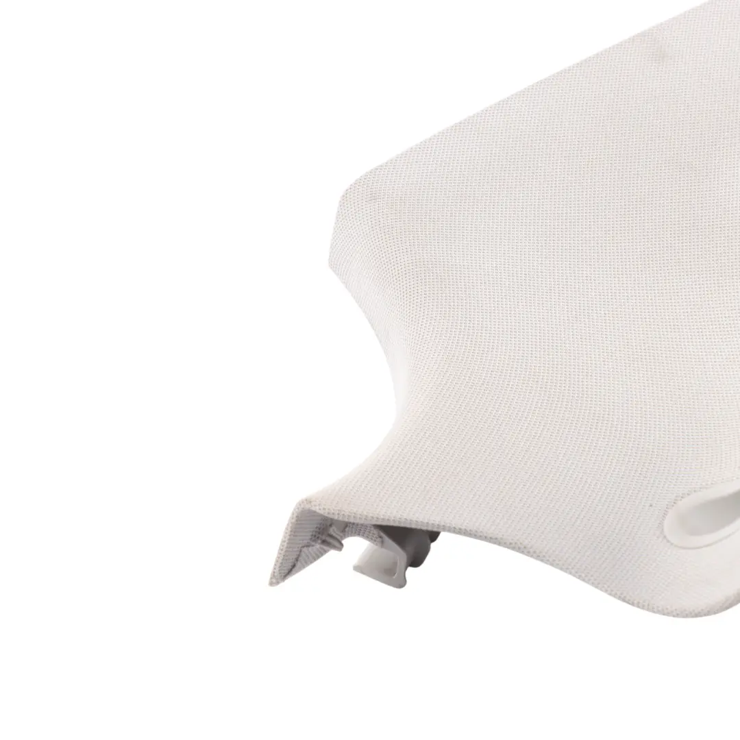 Pillar Cover Trim Rear Right O/S Panel Grey to Mercedes W205 C with Part number A2056906701 Mercedes W205 C Pillar Cover Trim Rear Right O/S Panel Grey - SKU A2056906701 - Part number A2056906701