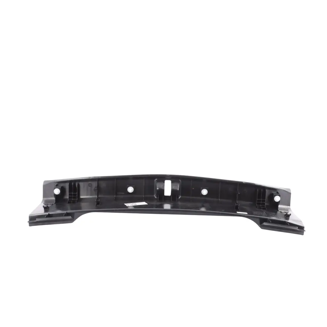 Loading Sill Trunk Cover Luggage Edge Trim Panel Black A2056908104 to Mercedes W205 with Part number A2056908204 Mercedes W205 Loading Sill Trunk Cover Luggage Edge Trim Panel Black A2056908104 - SKU A2056908204 - Part number A2056908204