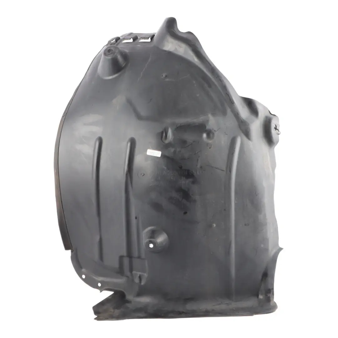 Mercedes W205 Radkasten Spritzschutz Schmutzfänger Hinten Links - SKU A2056915500 - Teilenummer A2056915500
