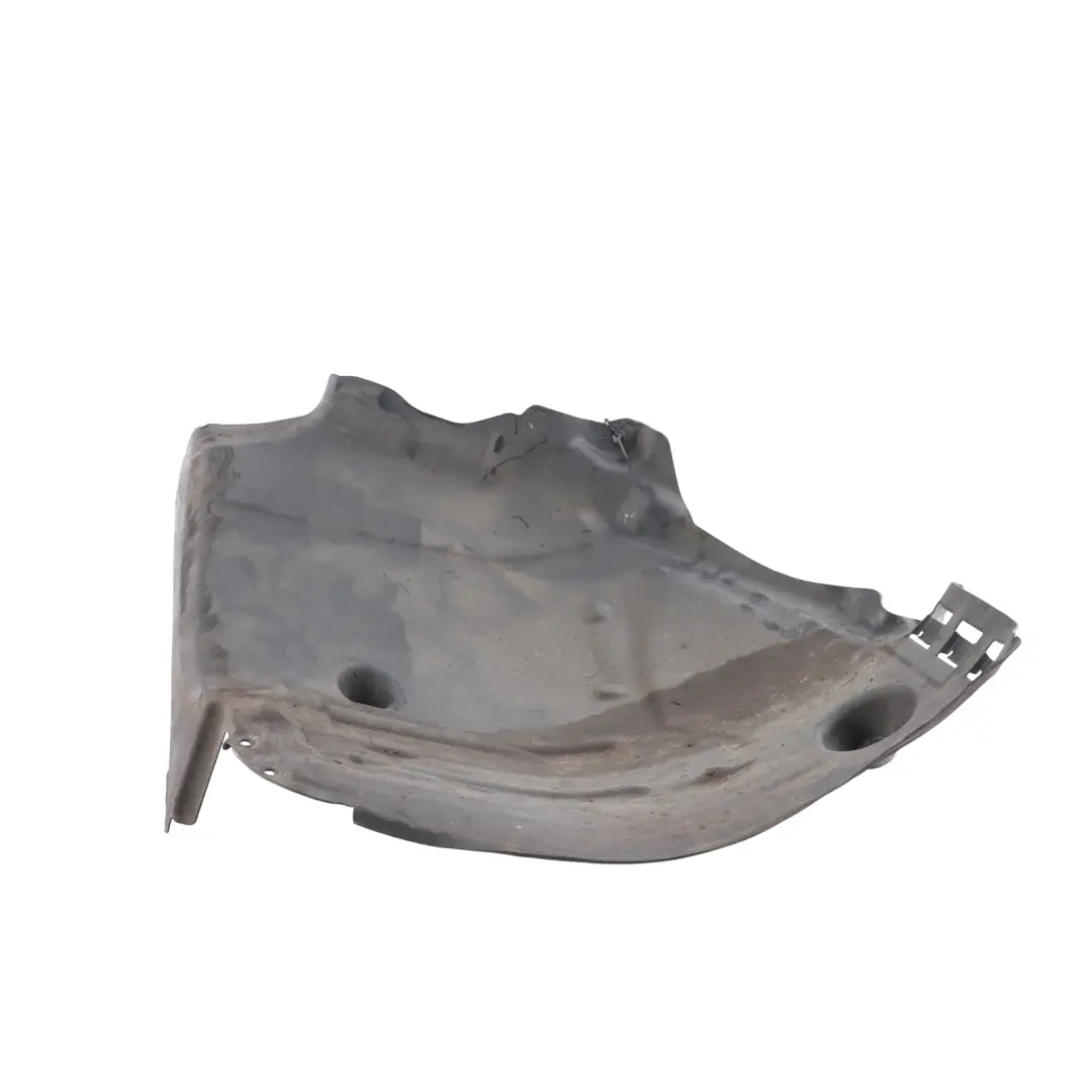 Mercedes W205 Front Wheel Arch Splash Guard Mudflap Back Left N/S - SKU A2056915500 - Part number A2056915500