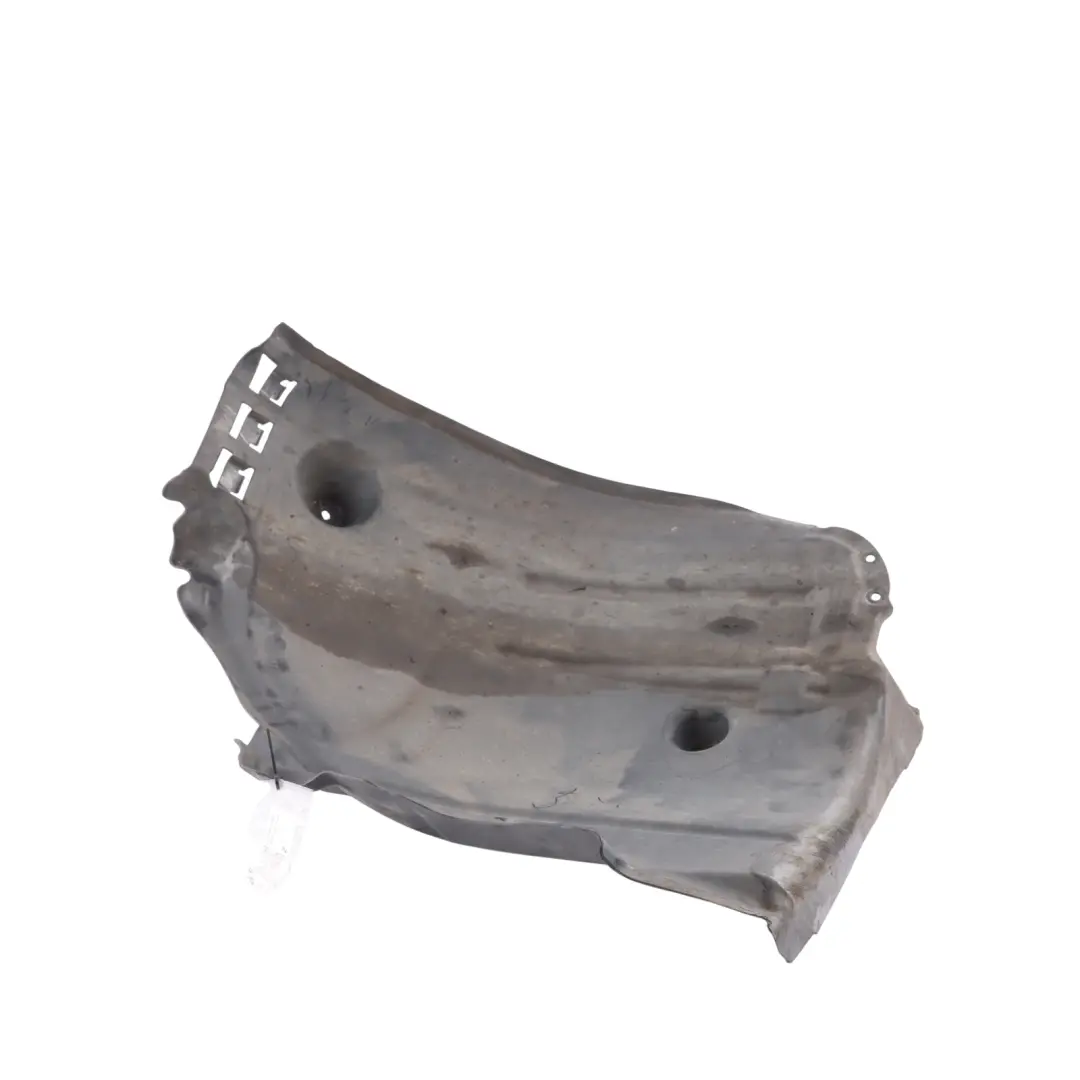 Mercedes W205 Front Wheel Arch Splash Guard Mudflap Back Left N/S - SKU A2056915500 - Part number A2056915500