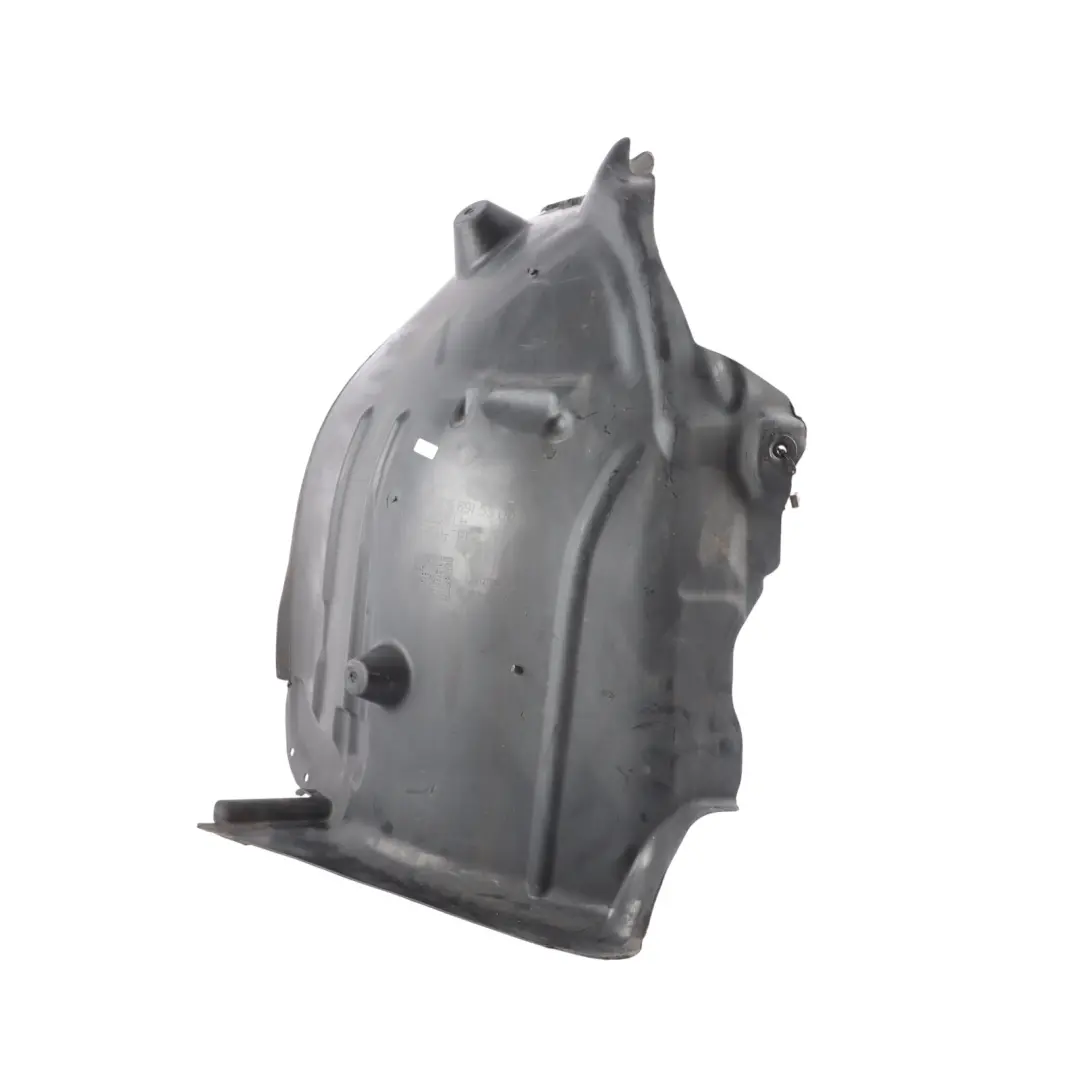 Mercedes W205 Wheel Arch Splash Guard Mudflap Back Front Left N/S - SKU A2056915500 - Part number A2056915500
