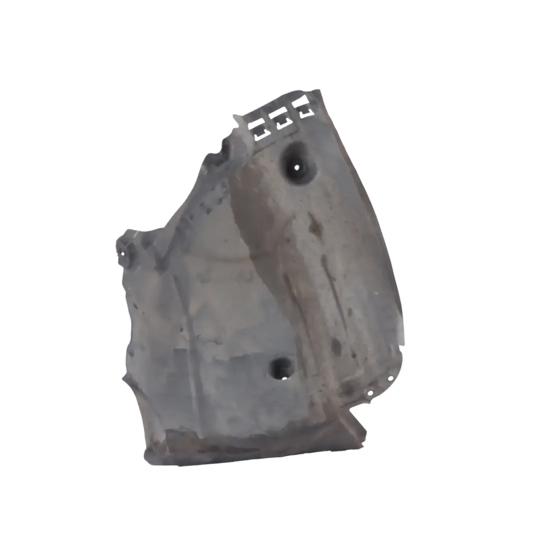 Mercedes W205 Wheel Arch Splash Guard Mudflap Back Front Left N/S - SKU A2056915500 - Part number A2056915500