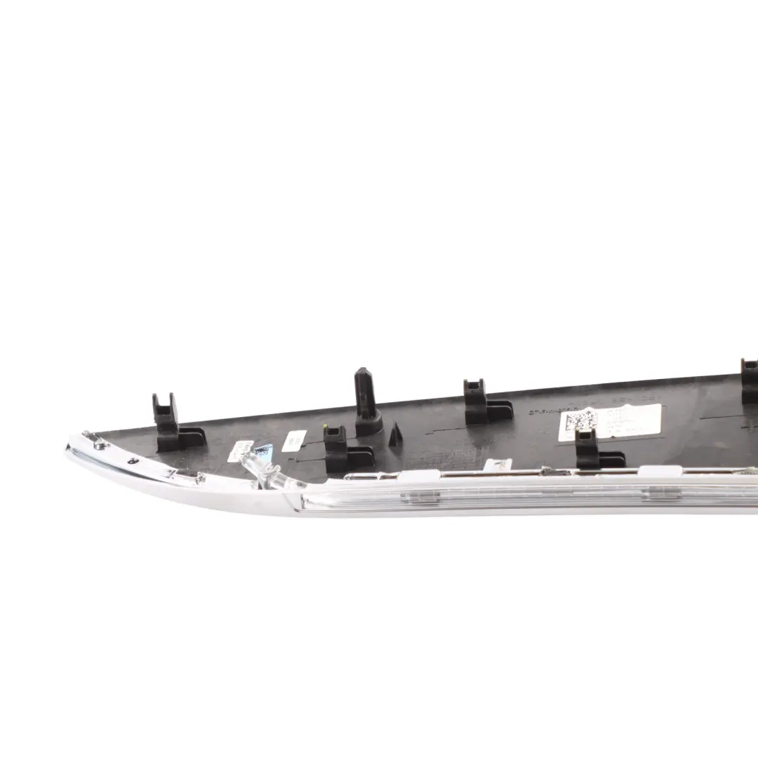 Mercedes W205 Driver Door Trim Strip Cover Panel Right O/S - SKU A2057204013 - Part number A2057204013