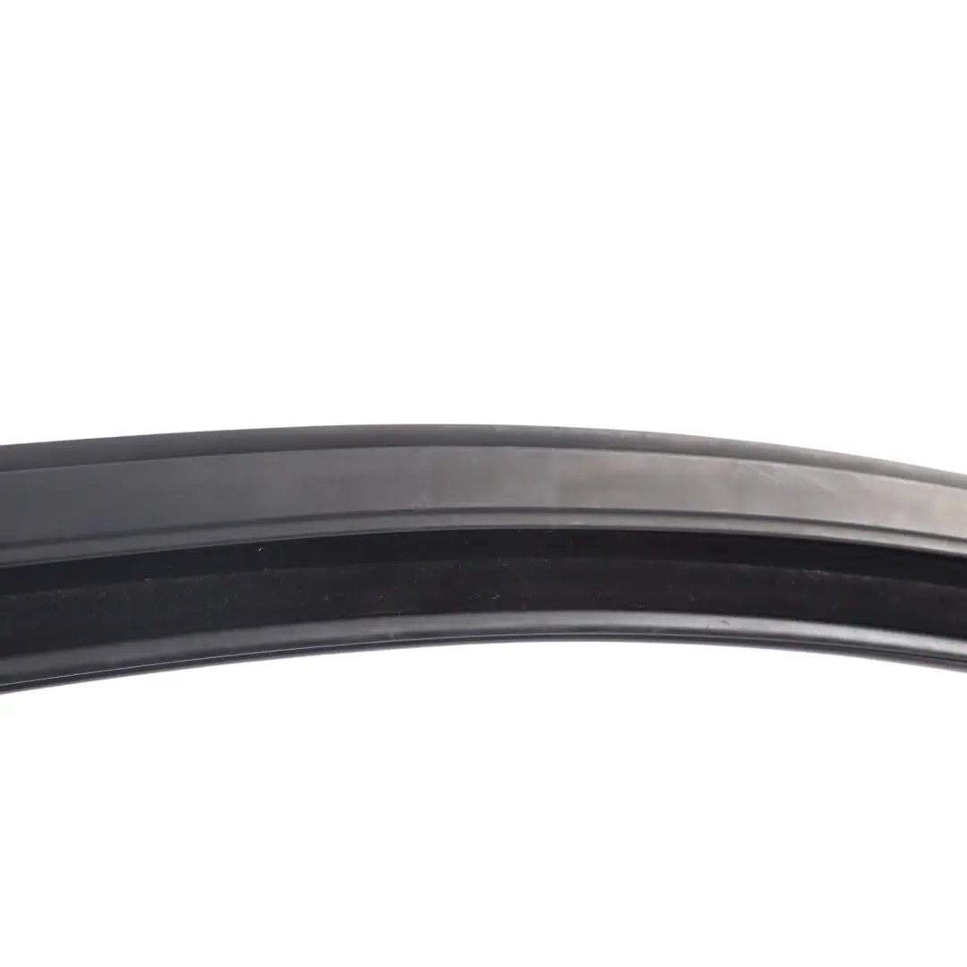 Mercedes W205 Front Door Window Guide Frame Gasket Seal Right O/S - SKU A2057250425 - Part number A2057250425