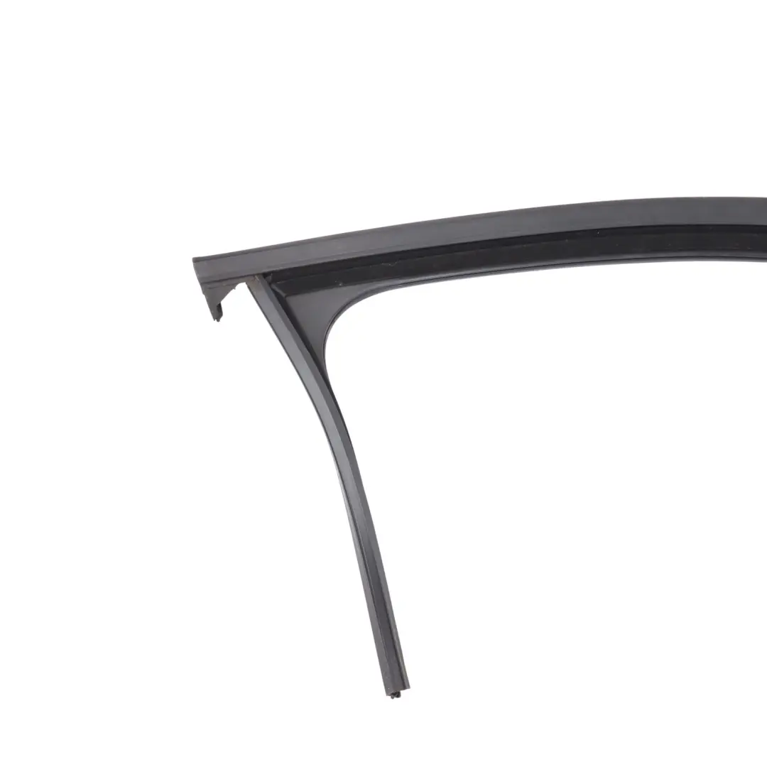 Mercedes W205 Front Door Window Guide Frame Gasket Seal Right O/S - SKU A2057250425 - Part number A2057250425