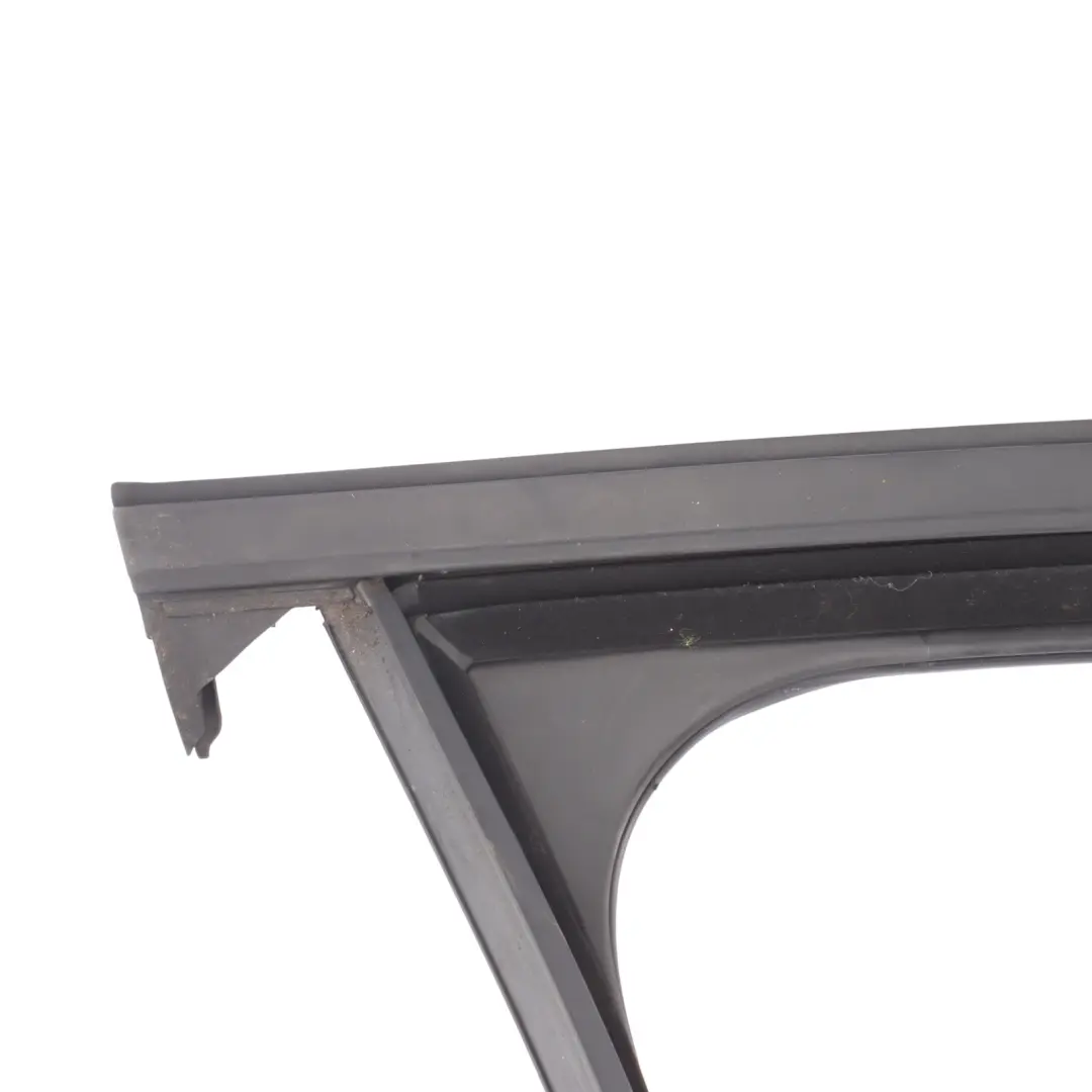 Mercedes W205 Front Door Window Guide Frame Gasket Seal Right O/S - SKU A2057250425 - Part number A2057250425