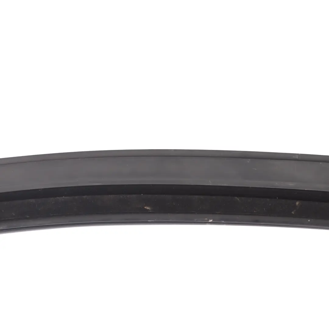 Mercedes W205 Front Door Window Guide Frame Gasket Seal Right O/S - SKU A2057250425 - Part number A2057250425