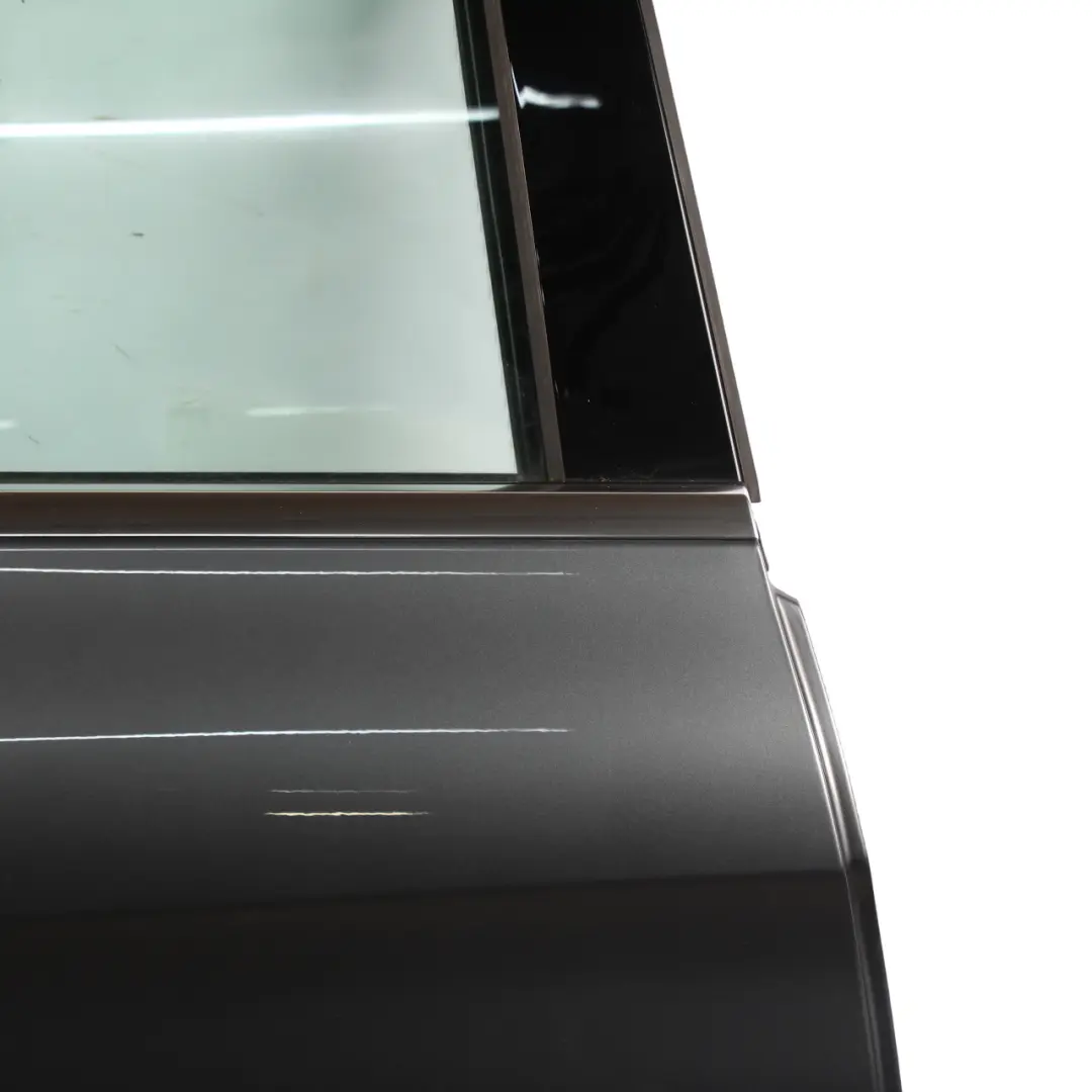 Mercedes W205 Puerta Trasera Derecha Gris Selenita Metalizado - 992 - SKU A2057300205-SEL2 - Número de pieza A2057300205
