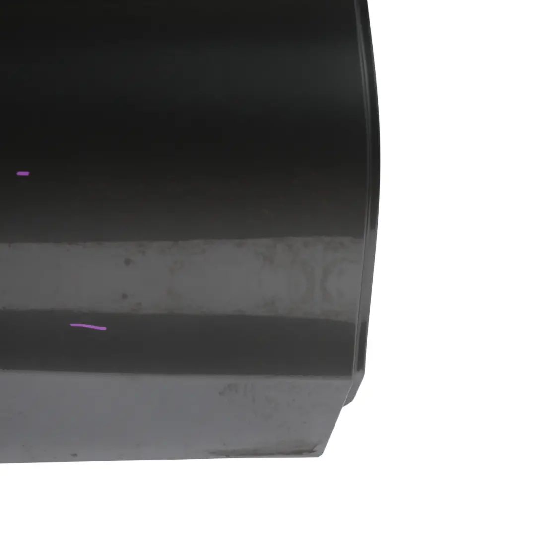 Mercedes W205 Door Rear Right O/S Selenite Grey Metallic - 992 - SKU A2057300205-SEL2 - Part number A2057300205