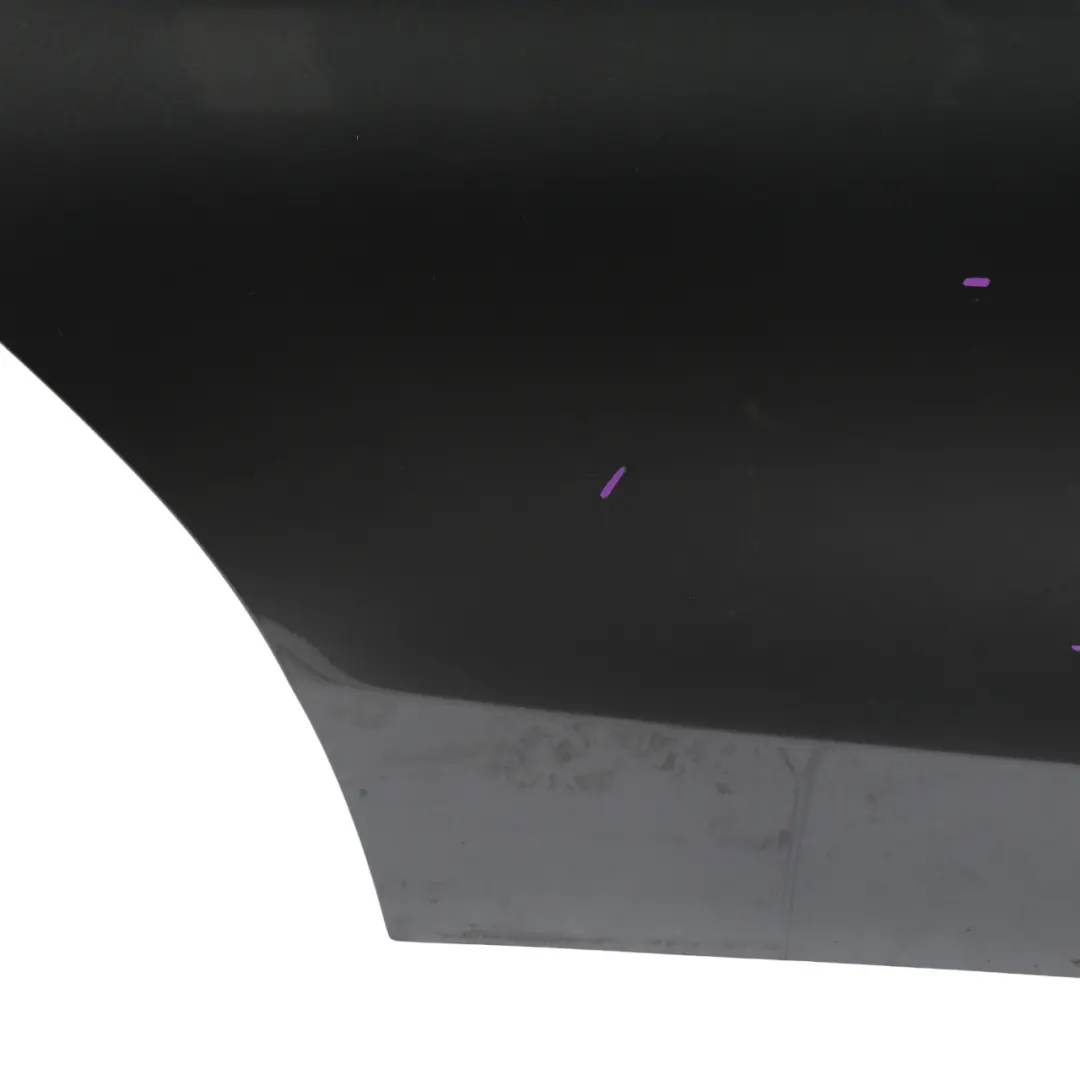 Door Rear Right O/S Selenite Grey Metallic - 992 to Mercedes W205 with Part number A2057300205 Mercedes W205 Door Rear Right O/S Selenite Grey Metallic - 992 - SKU A2057300205-SEL2 - Part number A2057300205