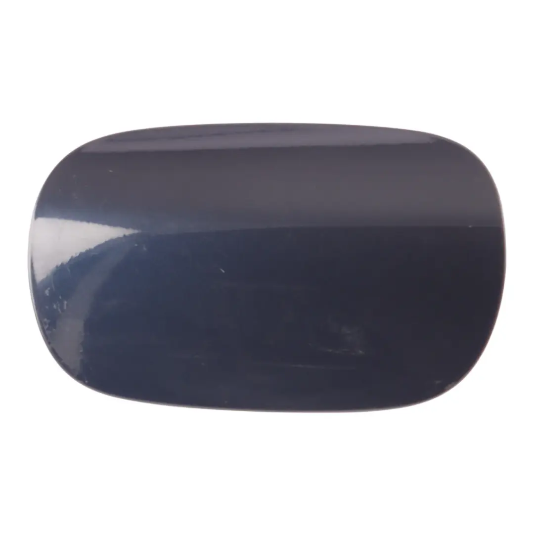 Mercedes W205 Fuel Filler Flap Cover Cap Cavansite Blue Metallic 890 - SKU A2057570106-CVB - Part number A2057570106