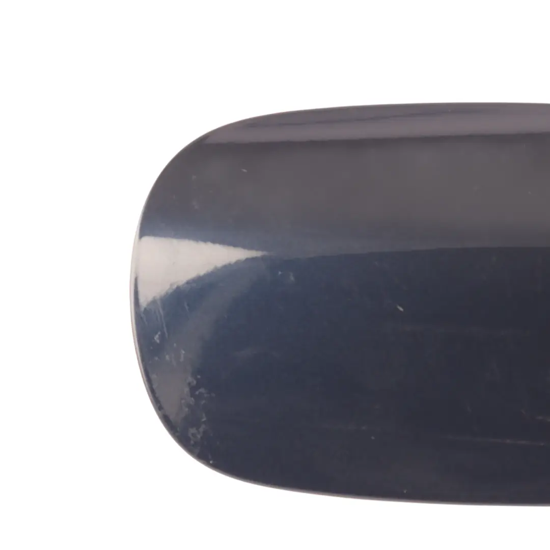 Filler Flap Cover Cap Cavansite Blue Metallic 890 to Mercedes W205 Fuel with Part number A2057570106 Mercedes W205 Fuel Filler Flap Cover Cap Cavansite Blue Metallic 890 - SKU A2057570106-CVB - Part number A2057570106