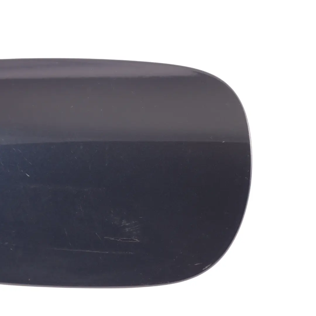 Mercedes W205 Fuel Filler Flap Cover Cap Cavansite Blue Metallic 890 - SKU A2057570106-CVB - Part number A2057570106