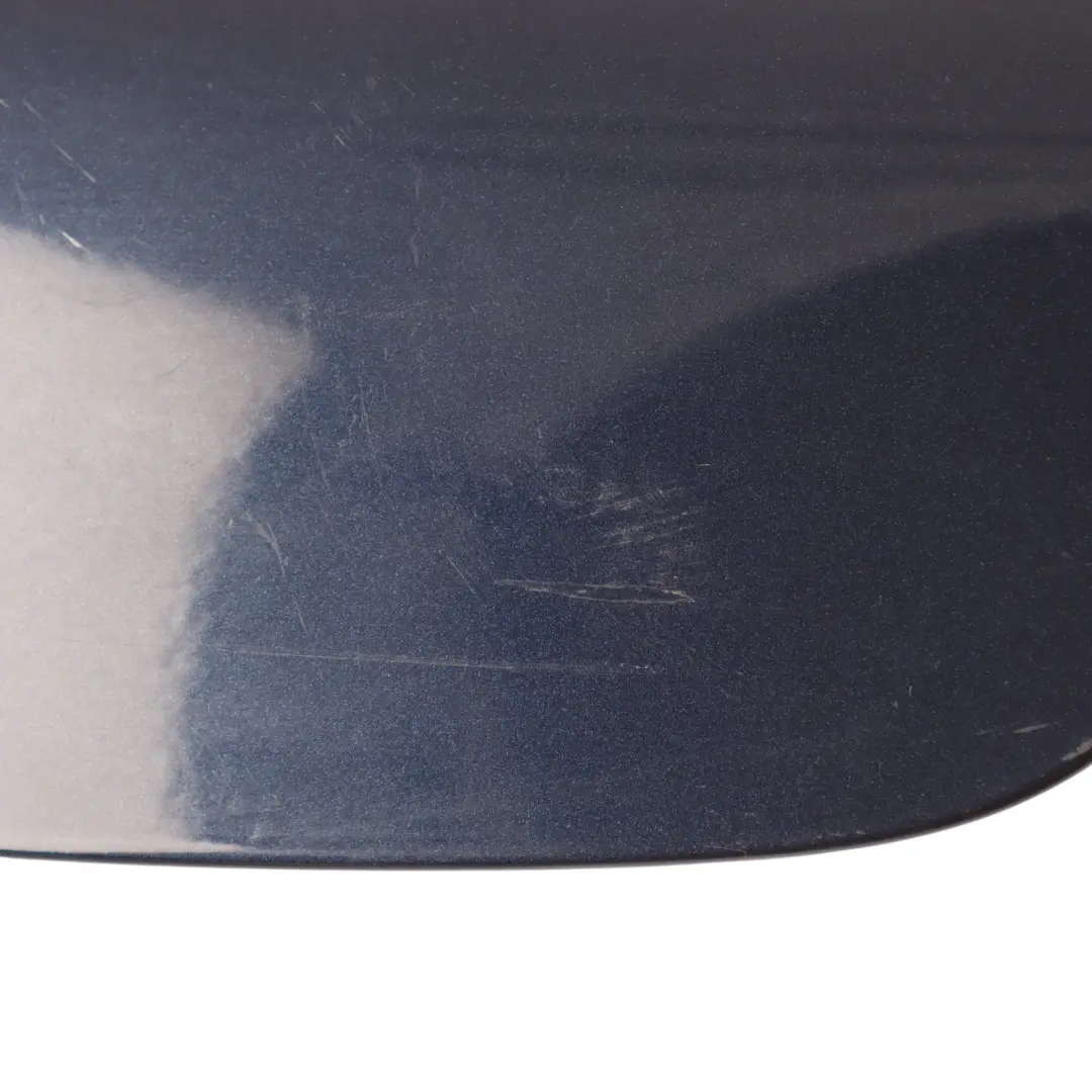Mercedes W205 Fuel Filler Flap Cover Cap Cavansite Blue Metallic 890 - SKU A2057570106-CVB - Part number A2057570106