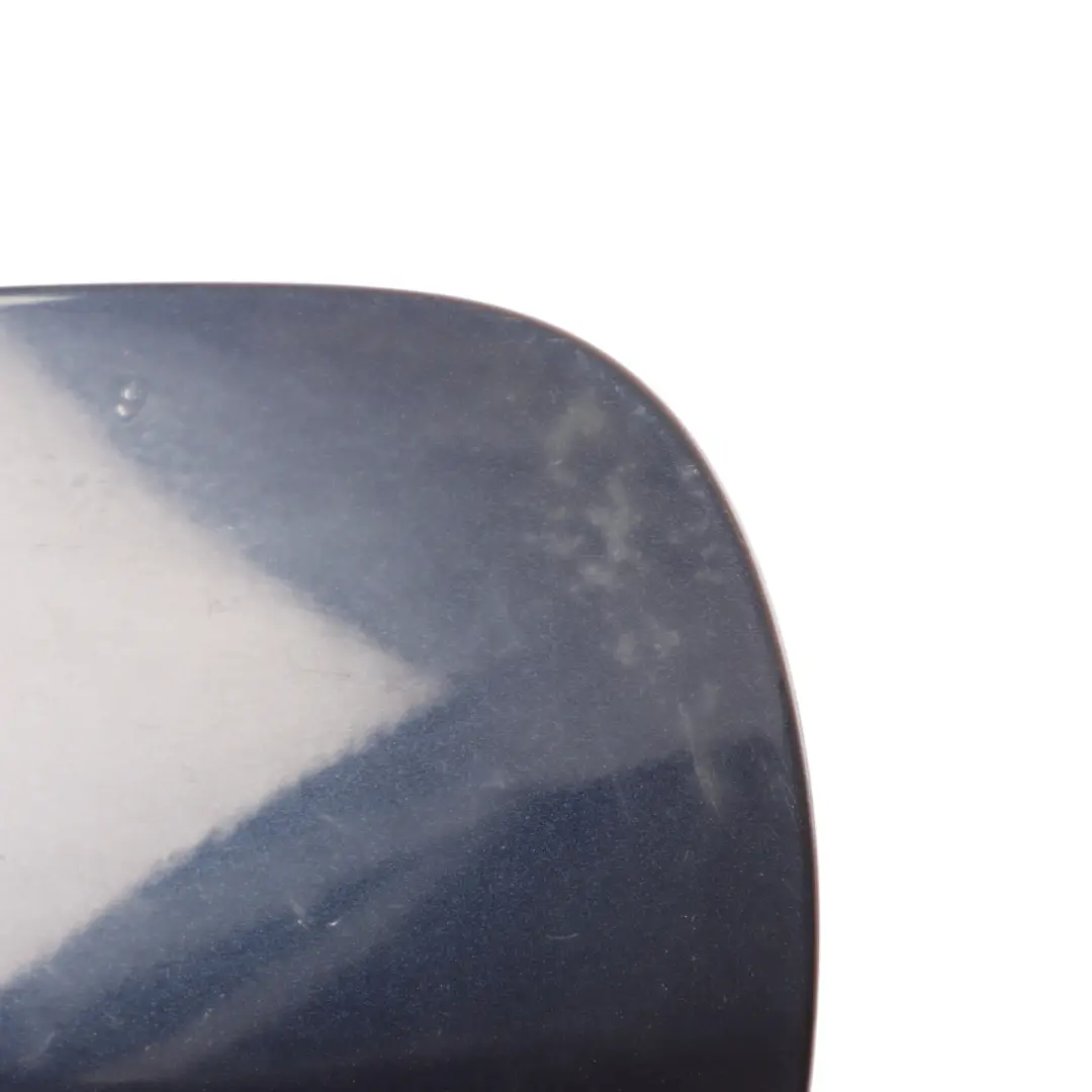 Filler Flap Cover Cap Cavansite Blue Metallic 890 to Mercedes W205 Fuel with Part number A2057570106 Mercedes W205 Fuel Filler Flap Cover Cap Cavansite Blue Metallic 890 - SKU A2057570106-CVB - Part number A2057570106