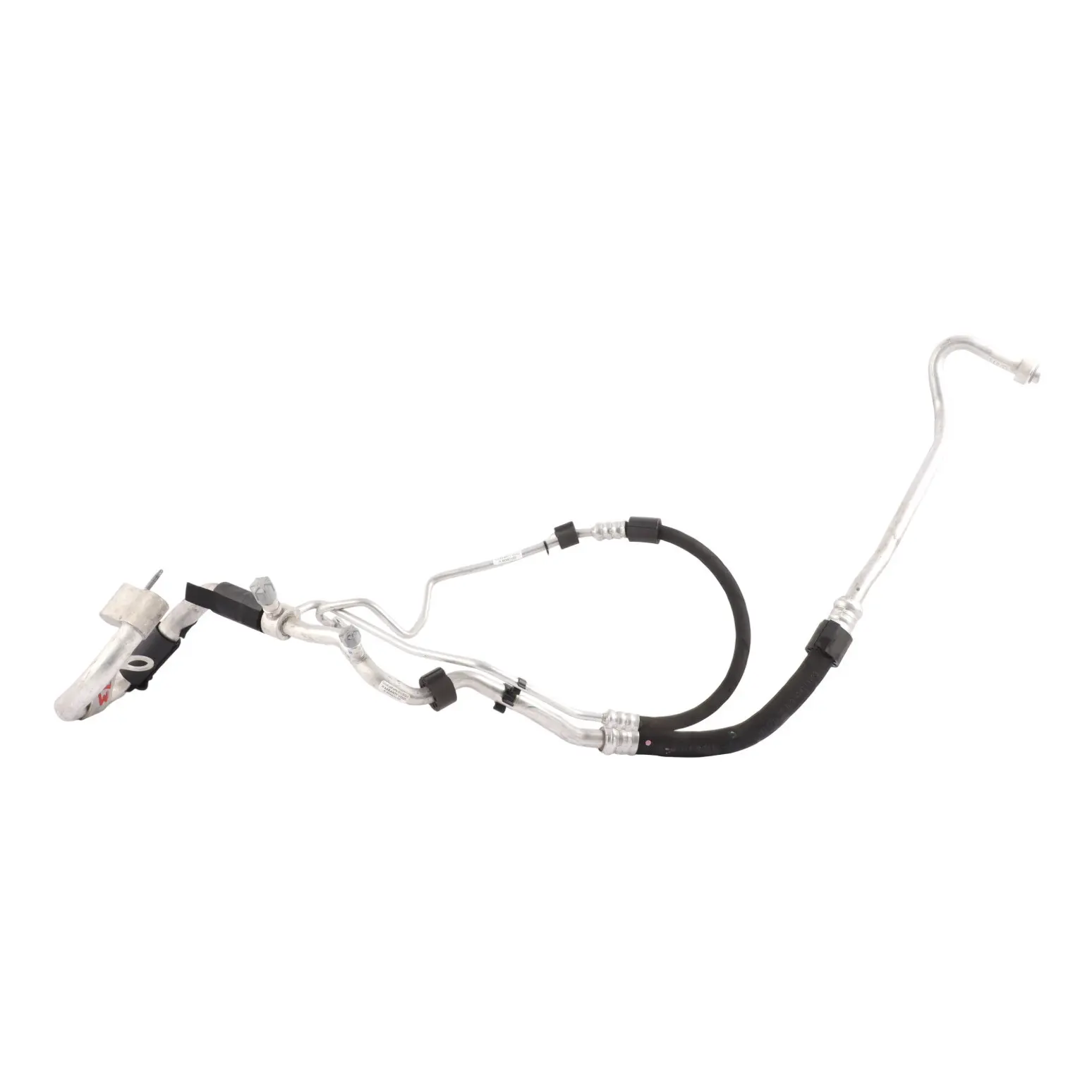 Mercedes W205 Refrigerant Line Arrangement Tube Hose Pipe A2058307905
