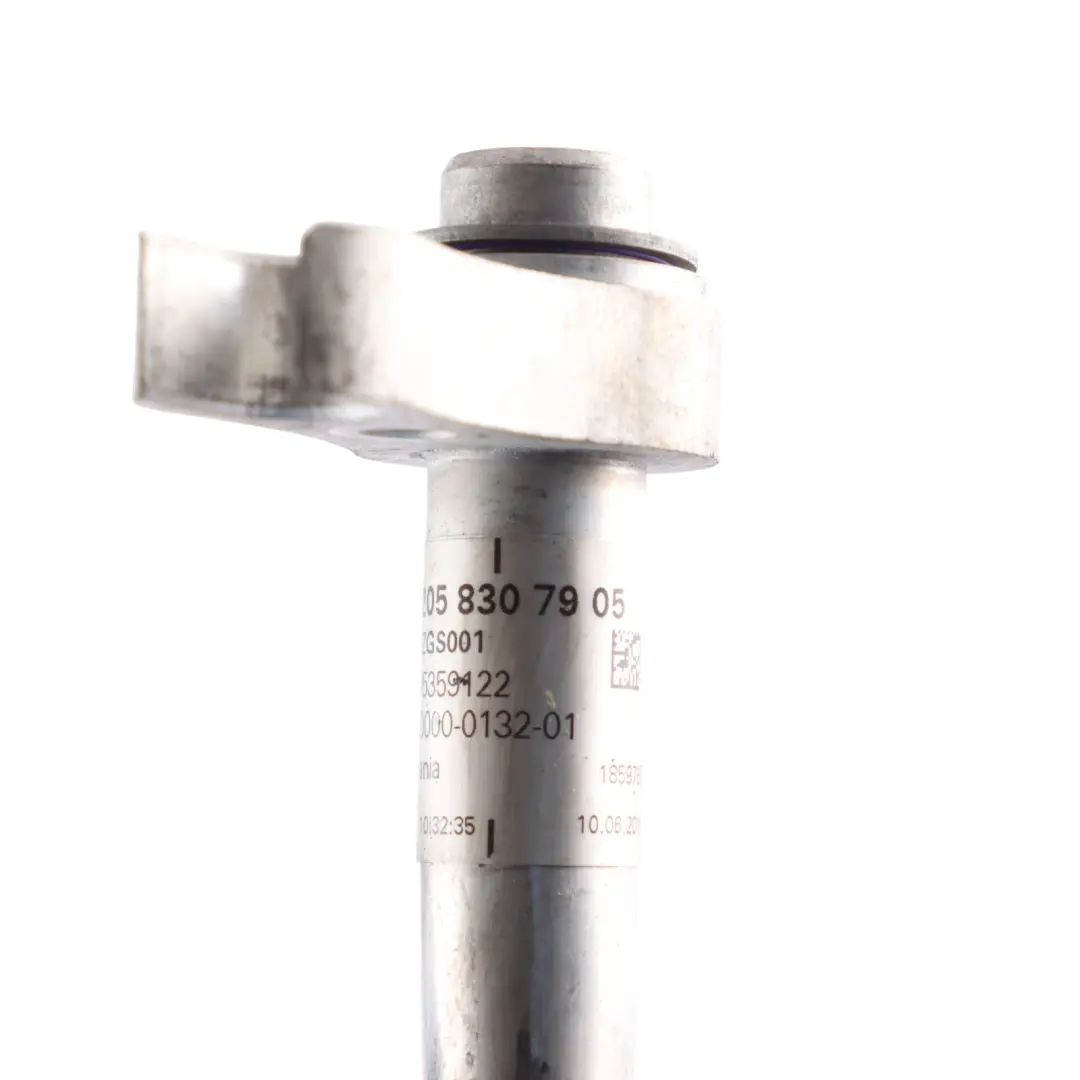 Refrigerant Line Arrangement Tube Hose Pipe to Mercedes W205 with Part number A2058307905 Mercedes W205 Refrigerant Line Arrangement Tube Hose Pipe - SKU RHD-A2058307905 - Part number A2058307905