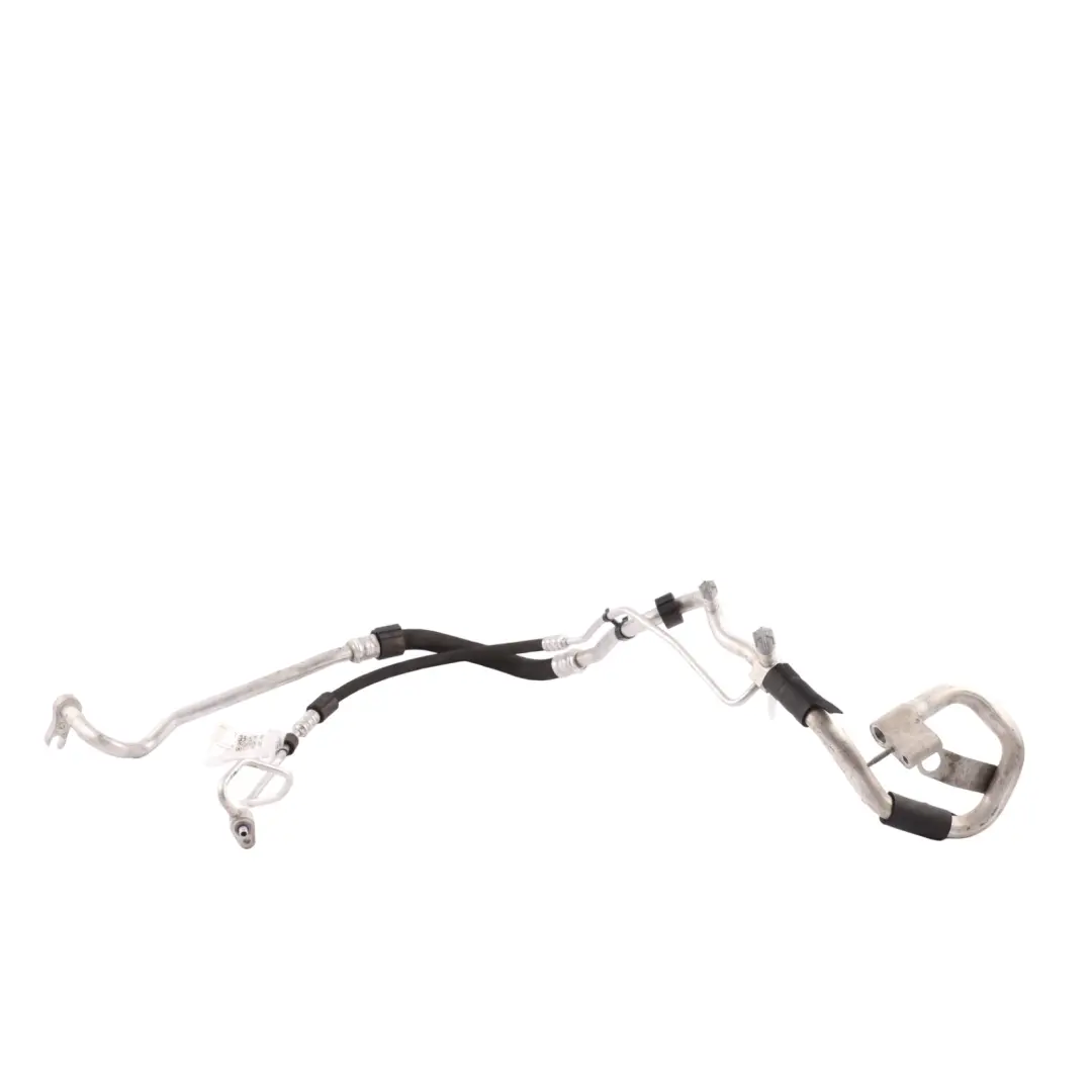 Mercedes W205 Refrigerant Line Arrangement Tube Hose Pipe - SKU RHD-A2058307905 - Part number A2058307905