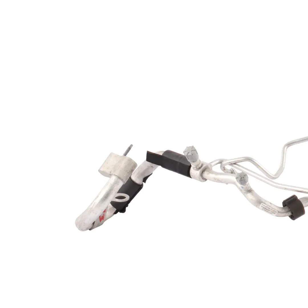 Mercedes W205 Refrigerant Line Arrangement Tube Hose Pipe - SKU RHD-A2058307905 - Part number A2058307905