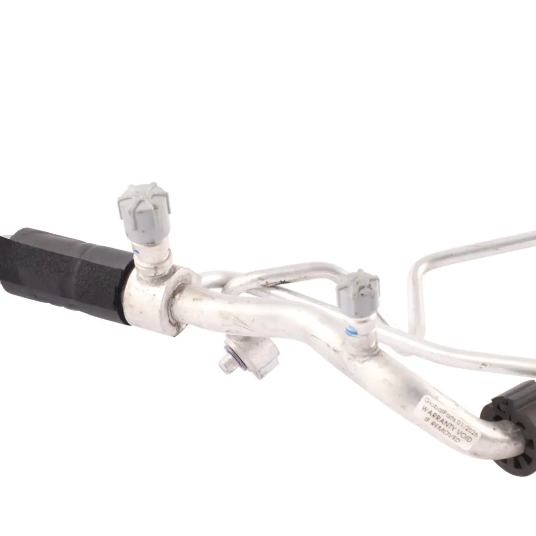 Refrigerant Line Arrangement Tube Hose Pipe to Mercedes W205 with Part number A2058307905 Mercedes W205 Refrigerant Line Arrangement Tube Hose Pipe - SKU RHD-A2058307905 - Part number A2058307905