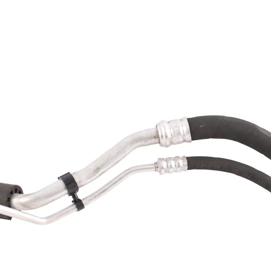 Refrigerant Line Arrangement Tube Hose Pipe to Mercedes W205 with Part number A2058307905 Mercedes W205 Refrigerant Line Arrangement Tube Hose Pipe - SKU RHD-A2058307905 - Part number A2058307905