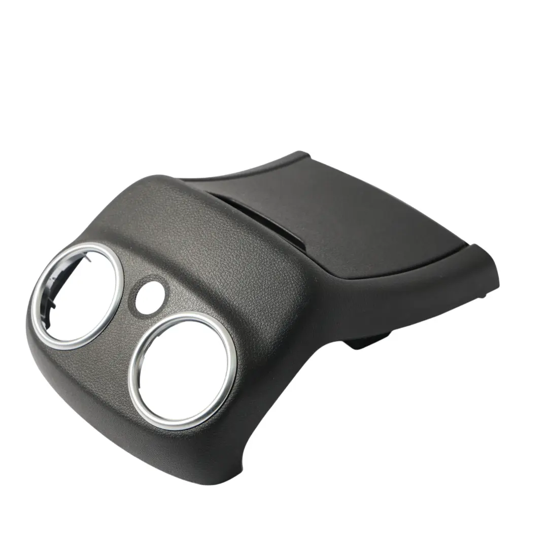 Centre Console Air Vent Surround Cover Trim Black to Mercedes W205 Rear with Part number A2058308301 Mercedes W205 Rear Centre Console Air Vent Surround Cover Trim Black - SKU A2058308301-3 - Part number A2058308301