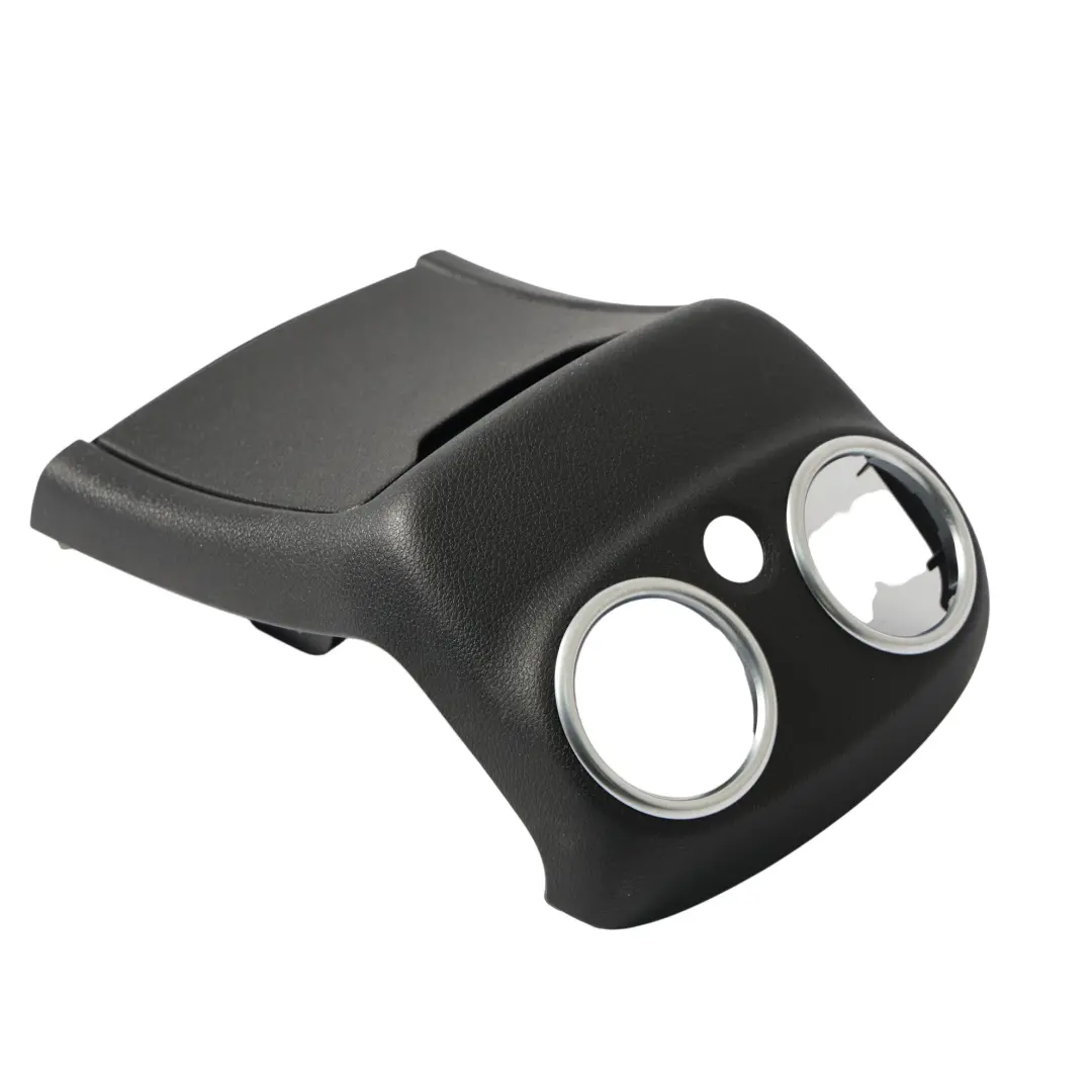 Cache De Ventilation Centrale Arrière Noir pour Mercedes W205 à propos du numéro de pièce A2058308301 Mercedes W205 Cache De Ventilation Centrale Arrière Noir - SKU A2058308301-3 - Numéro de pièce A2058308301