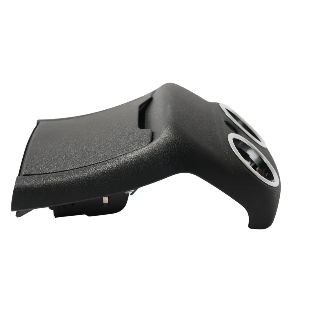 Mercedes W205 Embellecedor Rejilla Ventilación Consola Central Trasera Negro - SKU A2058308301-3 - Número de pieza A2058308301