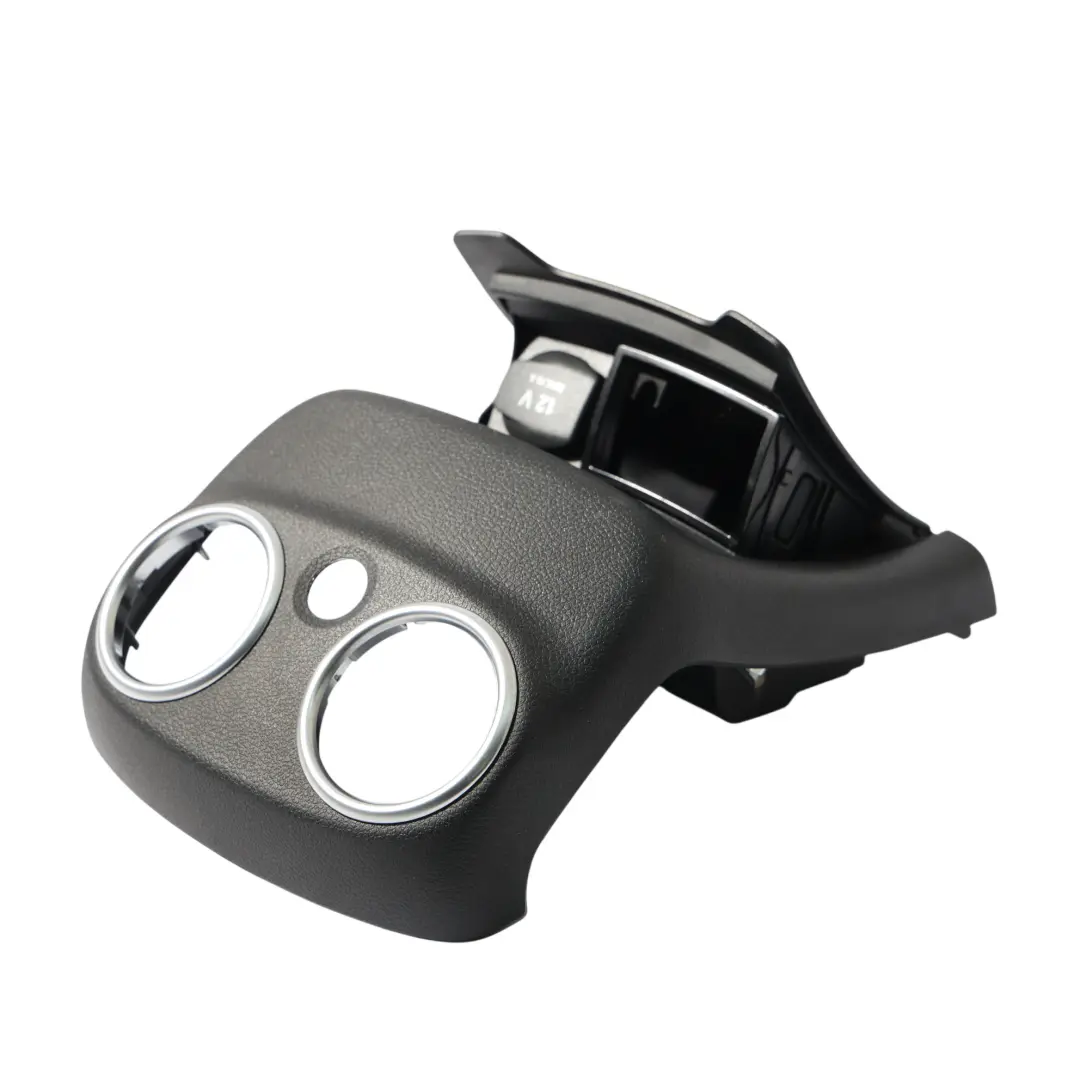 Cache De Ventilation Centrale Arrière Noir pour Mercedes W205 à propos du numéro de pièce A2058308301 Mercedes W205 Cache De Ventilation Centrale Arrière Noir - SKU A2058308301-3 - Numéro de pièce A2058308301