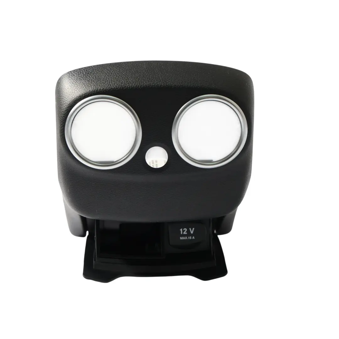 Embellecedor Rejilla Ventilación Consola Central Trasera Negro para Mercedes W205 con número de pieza A2058308301 Mercedes W205 Embellecedor Rejilla Ventilación Consola Central Trasera Negro - SKU A2058308301-3 - Número de pieza A2058308301