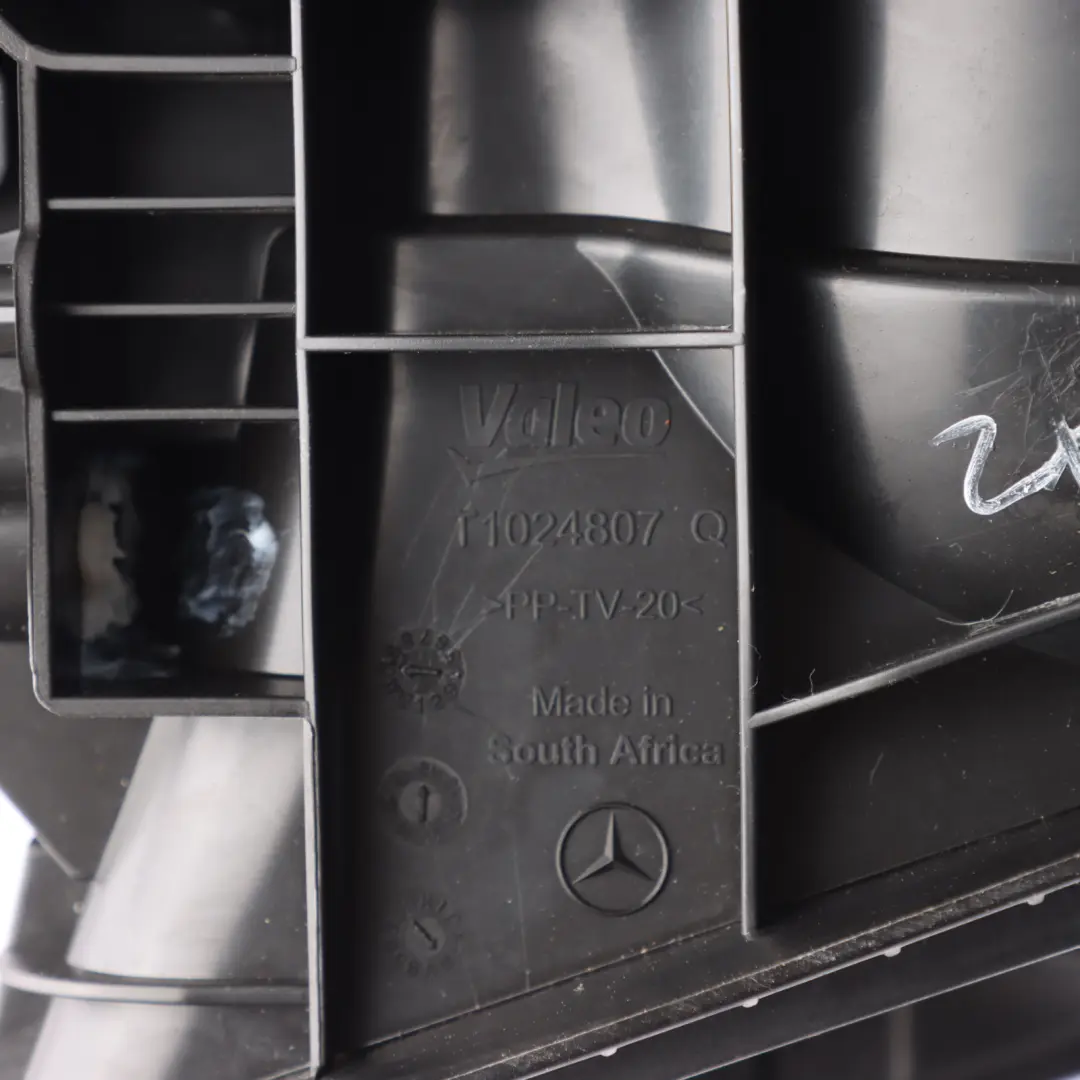 Filter Housing Intake Box Upper to Mercedes W205 W213 C253 Air with Part number A2058308800 Mercedes W205 W213 C253 Air Filter Housing Intake Box Upper - SKU A2058308800 - Part number A2058308800