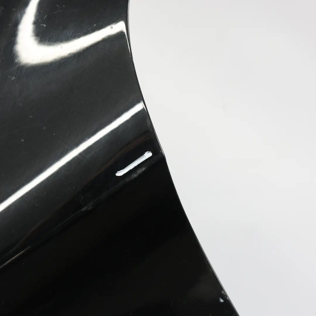 Wing Panel Front Left N/S Side Fender Obsidian Black Metallic 197 to Mercedes W205 with Part number A2058800118 Mercedes W205 Wing Panel Front Left N/S Side Fender Obsidian Black Metallic 197 - SKU A2058800118-OB - Part number A2058800118