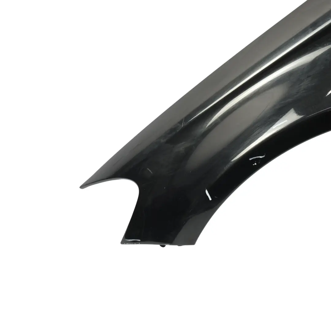Mercedes W205 Pannello Parafango Anteriore Sinistro Obsidian Black - 197 - SKU A2058800118-OB - Numero di parte A2058800118