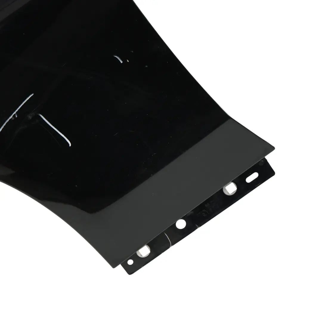 Mercedes W205 Kotflügel Vorne Links Seite Obsidian Schwarz Metallic 197 - SKU A2058800118-OB - Teilenummer A2058800118