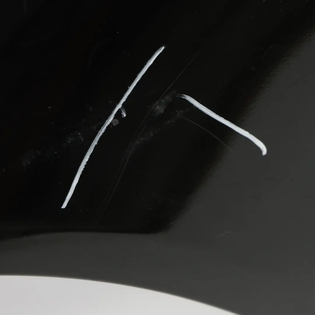 Mercedes W205 Panel De Ala Delantera Izquierda Guardabarros Obsidian Black - 197 - SKU A2058800118-OB - Número de pieza A2058800118