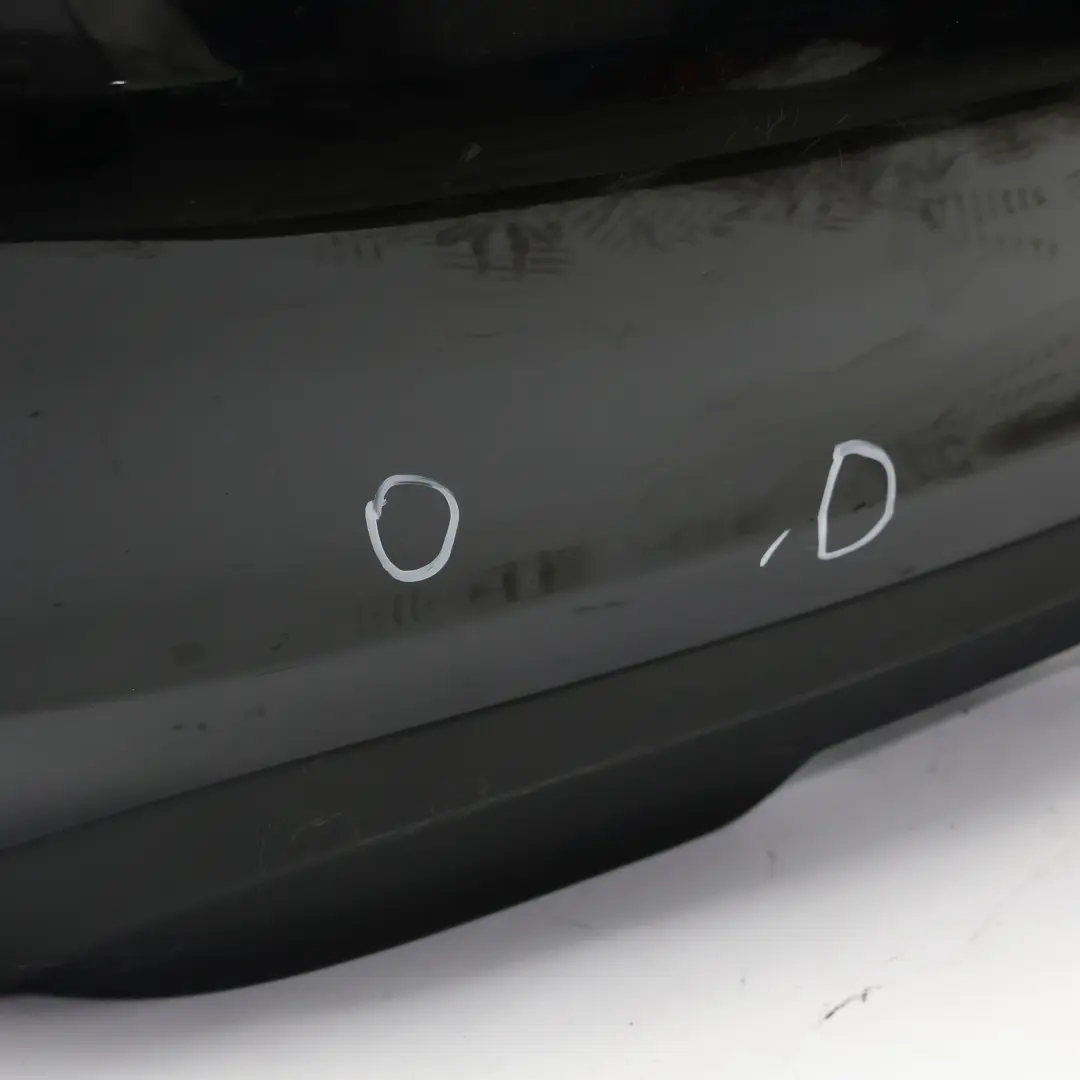 Zderzak Tylny Obsidian Black Czarny Metalik - 197 do Mercedes W205 o numerze A2058800347 Mercedes W205 Zderzak Tylny Obsidian Black Czarny Metalik - 197 - SKU A2058800347-OB - Numer Części A2058800347