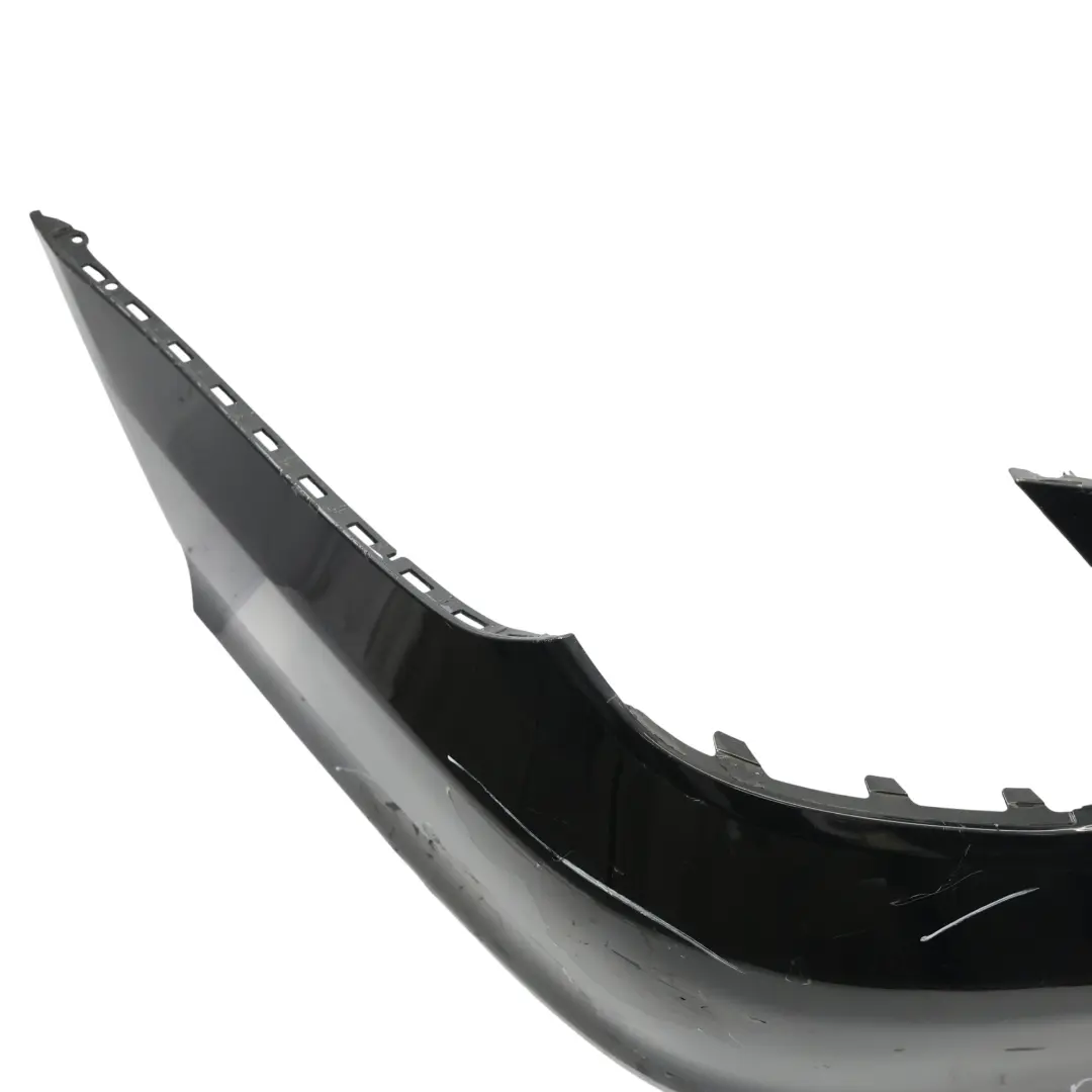 Zderzak Tylny Obsidian Black Czarny Metalik - 197 do Mercedes W205 o numerze A2058800347 Mercedes W205 Zderzak Tylny Obsidian Black Czarny Metalik - 197 - SKU A2058800347-OB - Numer Części A2058800347