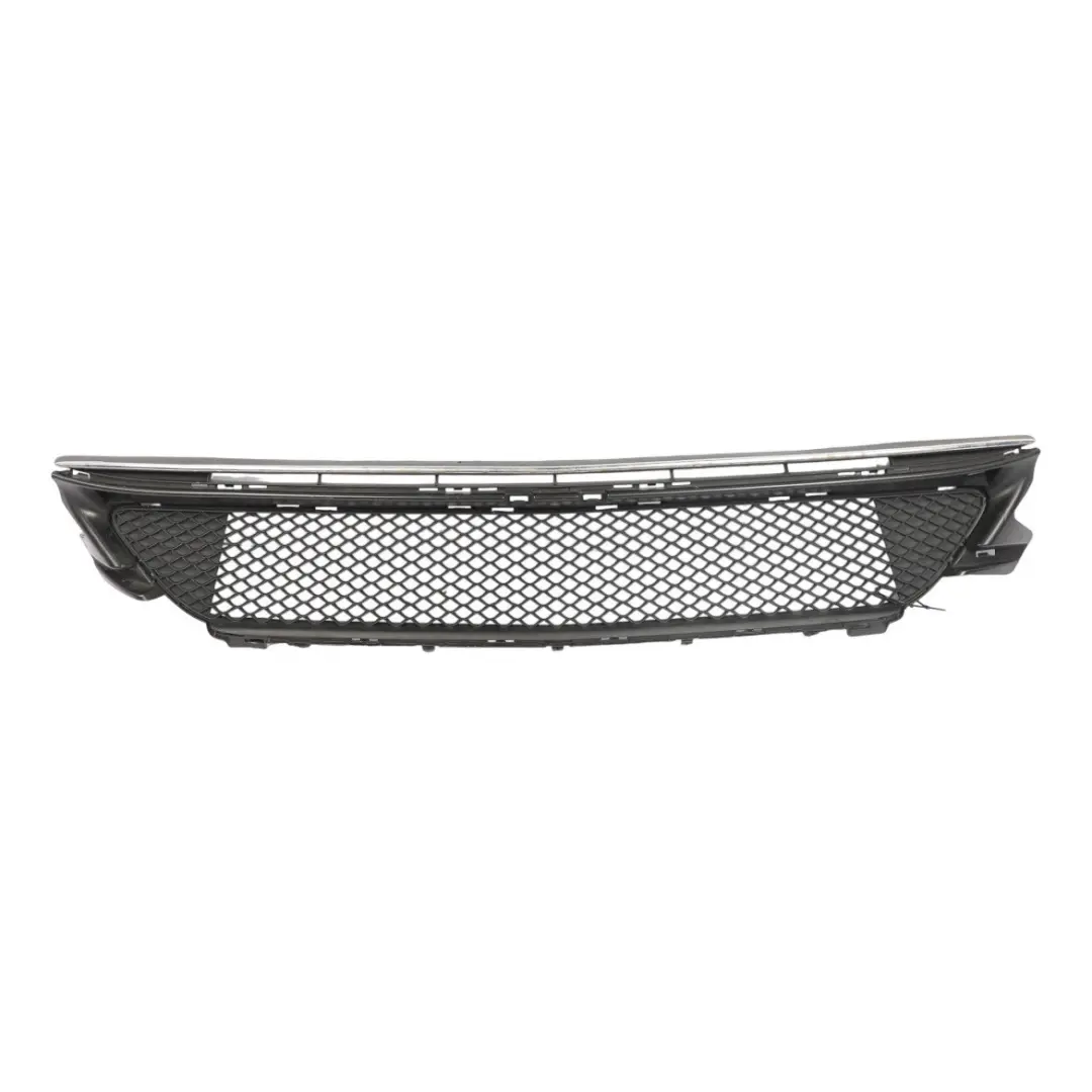 Mercedes W205 Front Bumper Lower Center Grille Cover Panel W - SKU A2058852501 - Part number A2058852501