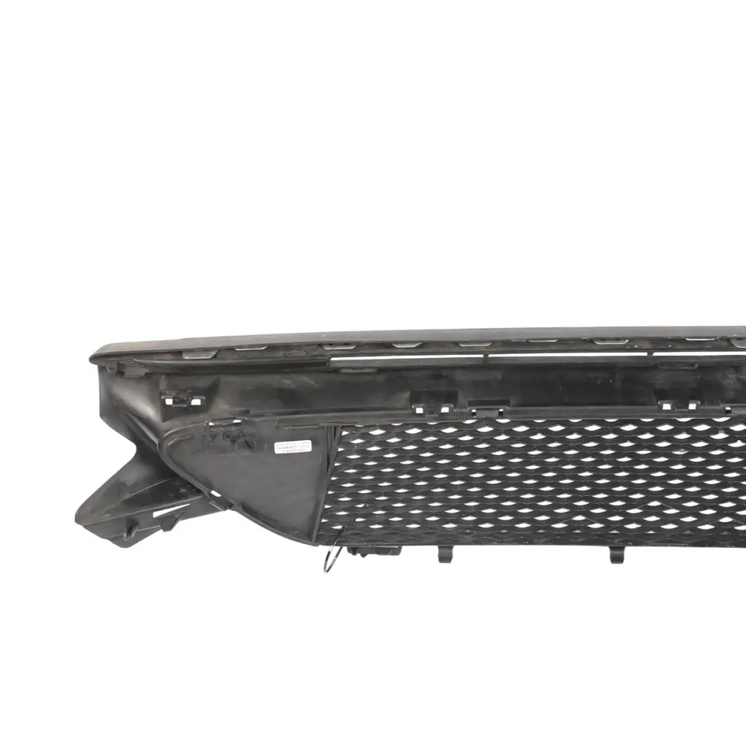 Front Bumper Lower Center Grille Cover Panel W to Mercedes W205 with Part number A2058852501 Mercedes W205 Front Bumper Lower Center Grille Cover Panel W - SKU A2058852501 - Part number A2058852501
