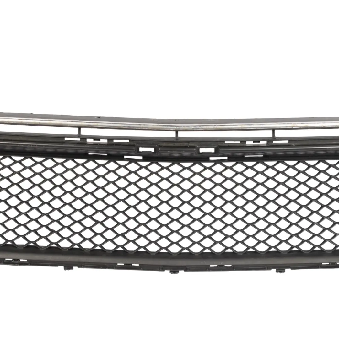 Front Bumper Lower Center Grille Cover Panel W to Mercedes W205 with Part number A2058852501 Mercedes W205 Front Bumper Lower Center Grille Cover Panel W - SKU A2058852501 - Part number A2058852501