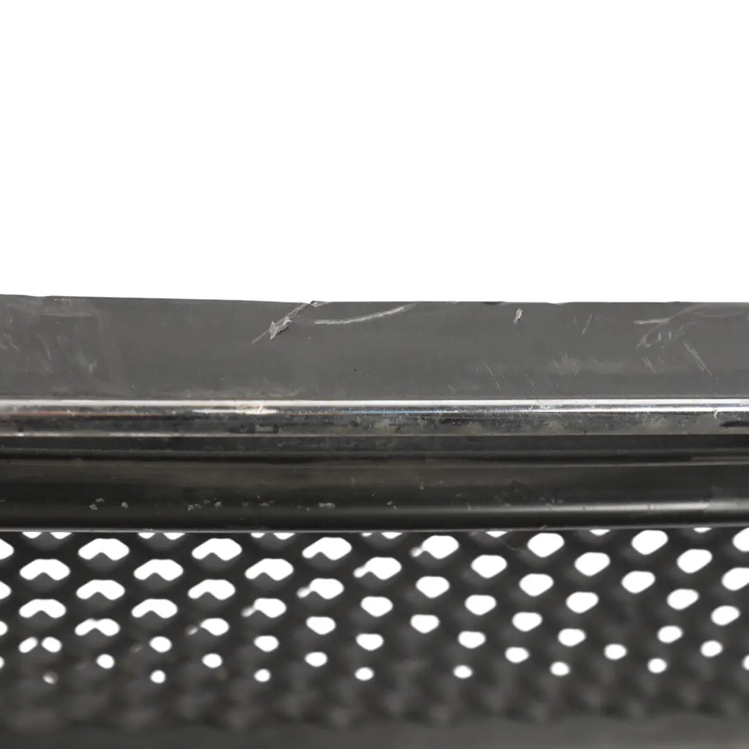 Front Bumper Lower Center Grille Cover Panel W to Mercedes W205 with Part number A2058852501 Mercedes W205 Front Bumper Lower Center Grille Cover Panel W - SKU A2058852501 - Part number A2058852501